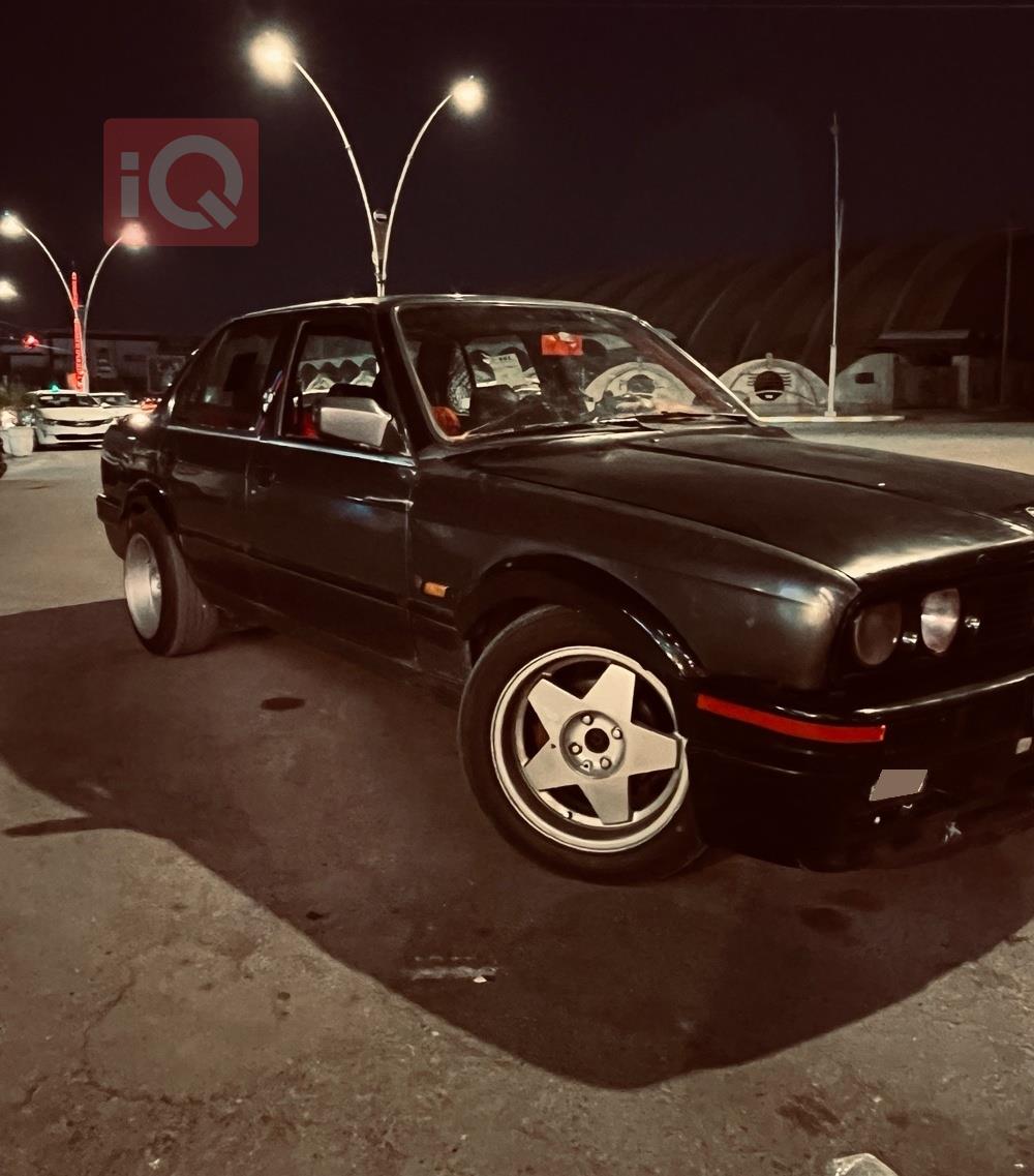 بي ام دبليو الفئة 3